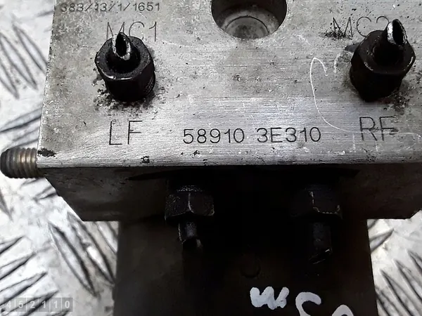 Unidad ABS Kia Sorento 2003 0265216928 image 3