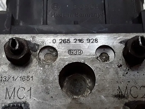 Unidad ABS Kia Sorento 2003 0265216928 image 4