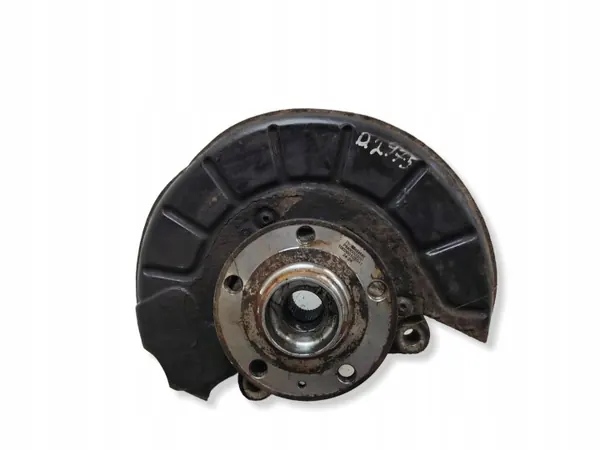PM0000359 Cubo de roda dianteiro para Volkswagen Passat B7 image 4
