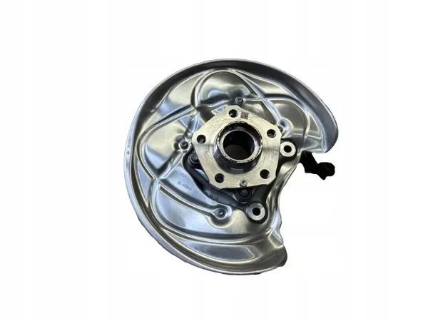 Audi A6 A7 C8 rechte hintere Achsschenkel OEM 4K0505432Q image 2