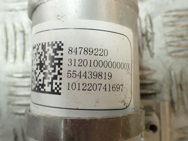 Verdampfertrockner OEM 84789220 für Chevrolet Corvette C8 image 3