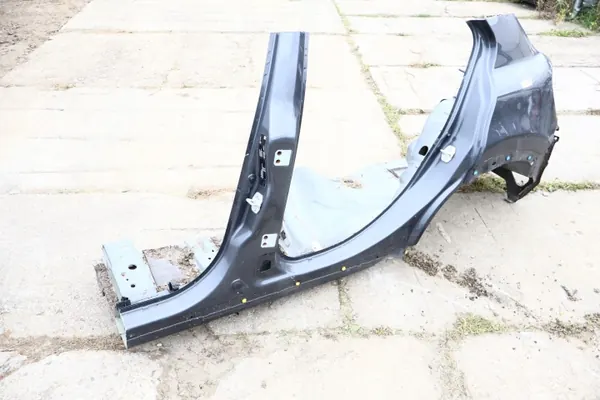 Fiat 500X vasen takalokasuoja OEM 1206092069 image 3