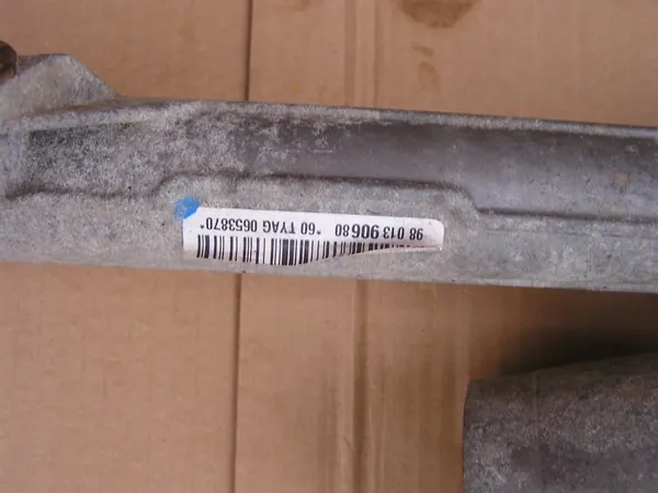 Caja de dirección VBN para Citroen C3 II - Usado image 3