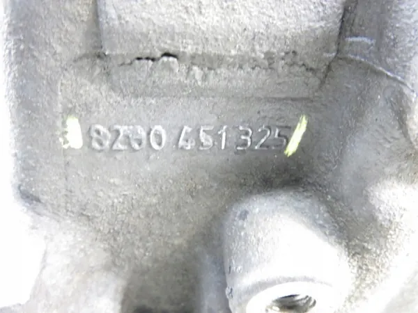 Ölwanne Renault Clio III OEM 8200451325 - Gebraucht image 4