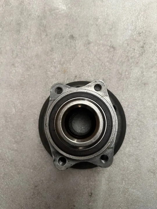 Mozzo ruota con cuscinetto - Anteriore Volkswagen OE image 2