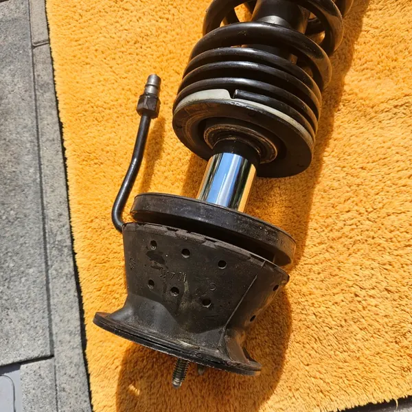 VÄNSTER BAKDÄMPARE MERCEDES S KLASSE W220 A2203200913 image 3