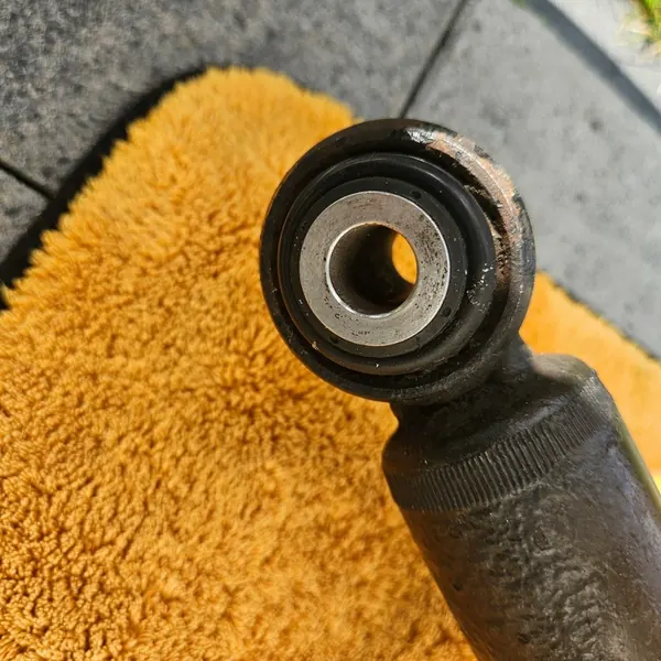 VÄNSTER BAKDÄMPARE MERCEDES S KLASSE W220 A2203200913 image 7