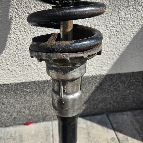 VÄNSTER BAKDÄMPARE MERCEDES S KLASSE W220 A2203200913 image 8