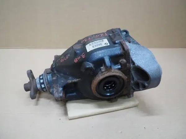 OEM 7605591 Achterasdifferentieel voor BMW F20 F30 2.0D image 4