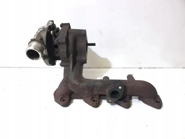 Turbo usado OEM 282012A8100241680001 para Hyundai i40 image 2
