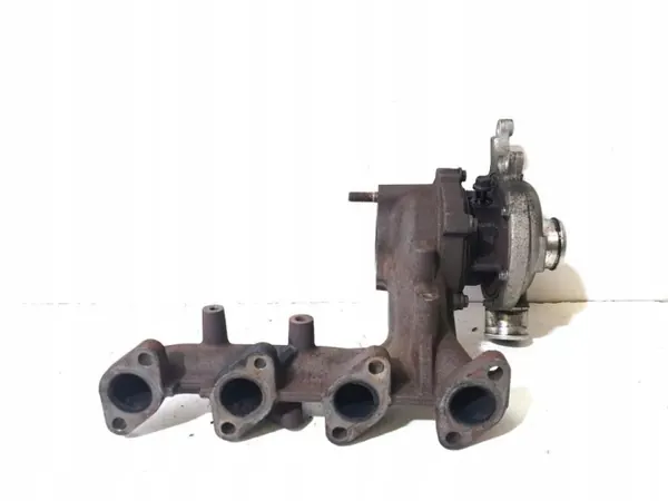 Turbo usado OEM 282012A8100241680001 para Hyundai i40 image 3