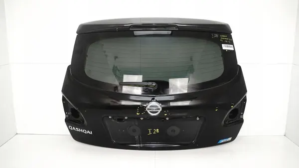 Achterklep OEM 365578138 voor Nissan Qashqai J10 09-12 image 2