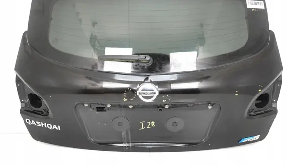 Achterklep OEM 365578138 voor Nissan Qashqai J10 09-12 image 3