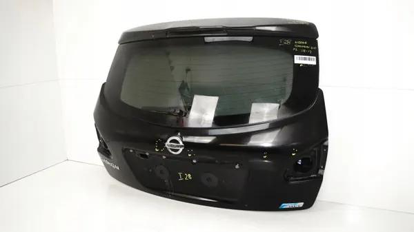 Achterklep OEM 365578138 voor Nissan Qashqai J10 09-12 image 4