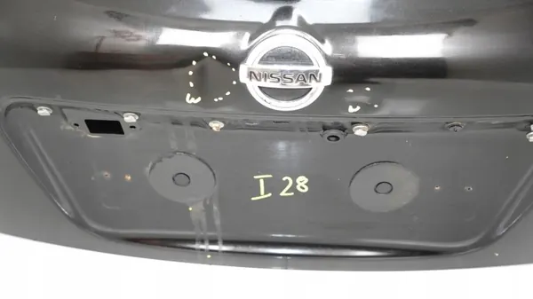 Achterklep OEM 365578138 voor Nissan Qashqai J10 09-12 image 7