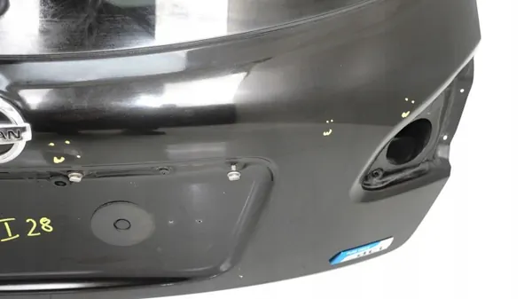 Achterklep OEM 365578138 voor Nissan Qashqai J10 09-12 image 8