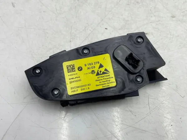 Linker Achterpaneel BMW 7 F01 F02 9163278 image 3