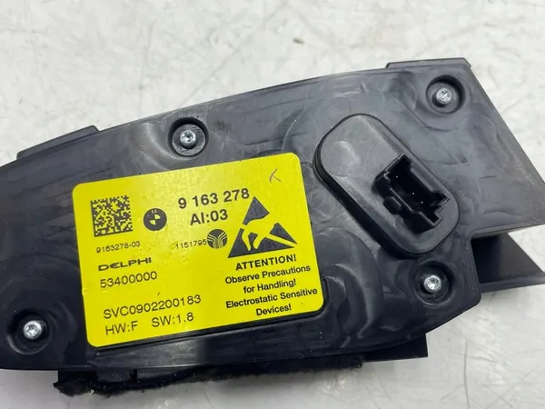 Linker Achterpaneel BMW 7 F01 F02 9163278 image 4