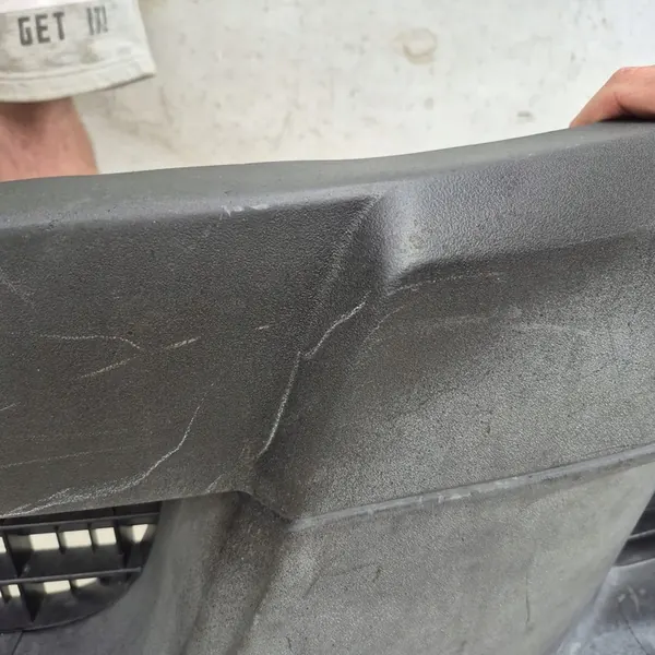 IVECO DAILY III LIFT 06- Paraurti anteriore image 7