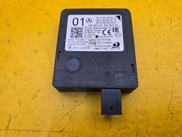 Sensor radar Mercedes OEM A0009058213 - Usado image 2