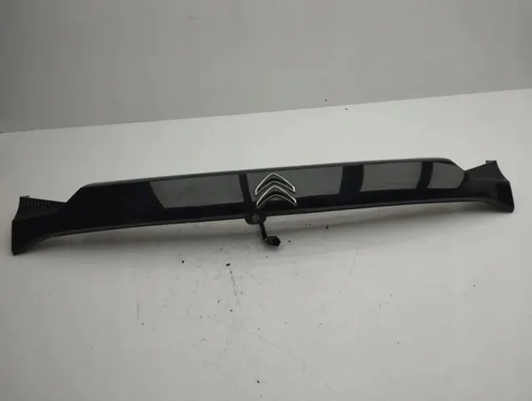 Heckklappenblende Citroen C4 III OEM 9838657780 image 2
