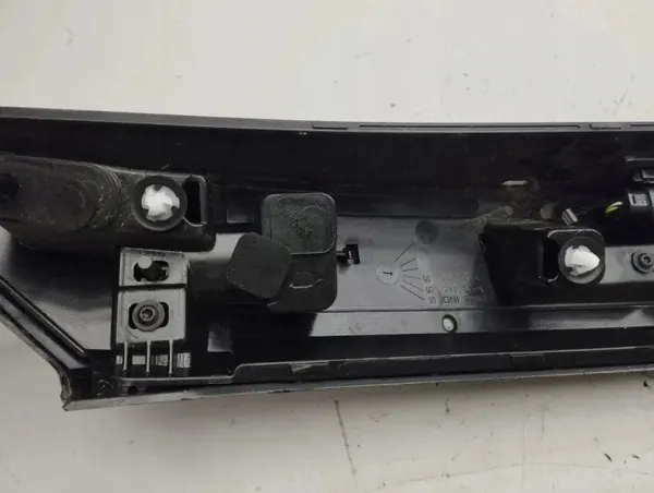 Heckklappenblende Citroen C4 III OEM 9838657780 image 10