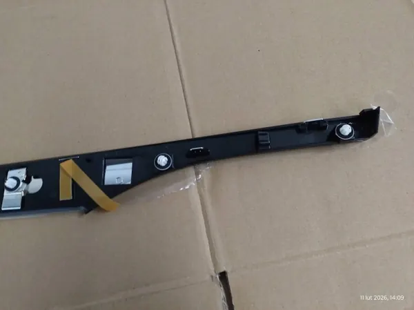 OEM 62506-16020 Bakre Vänster Pelare Kromlist image 4
