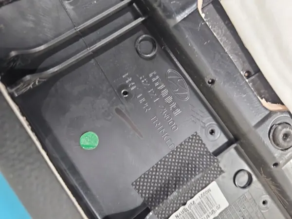 OEM IMPRK1563921 Framdörr Höger Dörrpanel Hyundai Santa Fe image 6