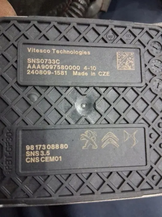 Sonda Lambda NOx OEM 9817308880 para Citroen image 5