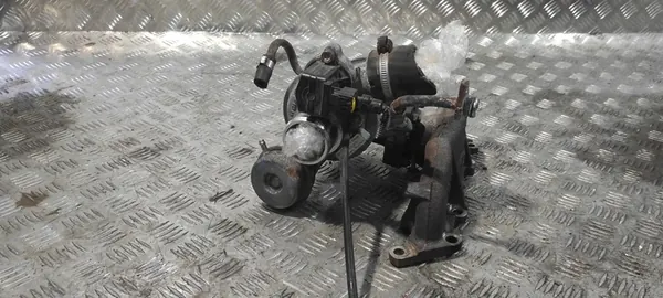 Turbina Fiat 500X I 1.4 T 136 140 KM OEM 55228036 image 2