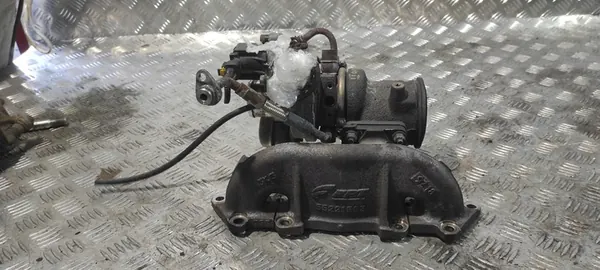 Turbina Fiat 500X I 1.4 T 136 140 KM OEM 55228036 image 3
