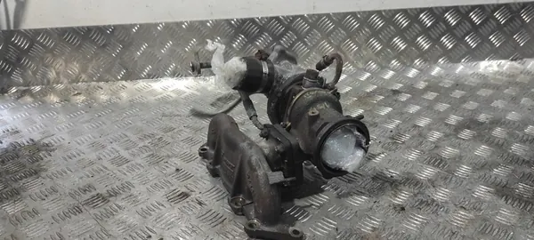 Turbina Fiat 500X I 1.4 T 136 140 KM OEM 55228036 image 4