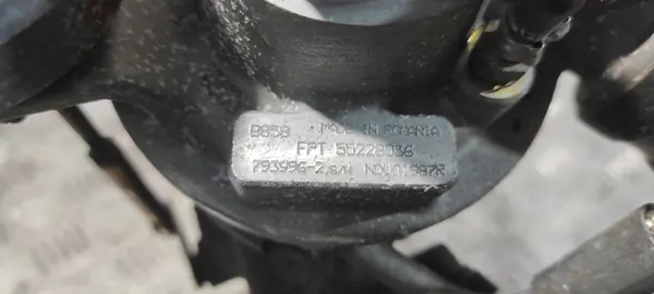 Turbina Fiat 500X I 1.4 T 136 140 KM OEM 55228036 image 5