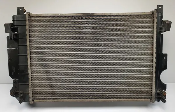 Radiador de agua Saab 900 II 2.3 64037A image 4