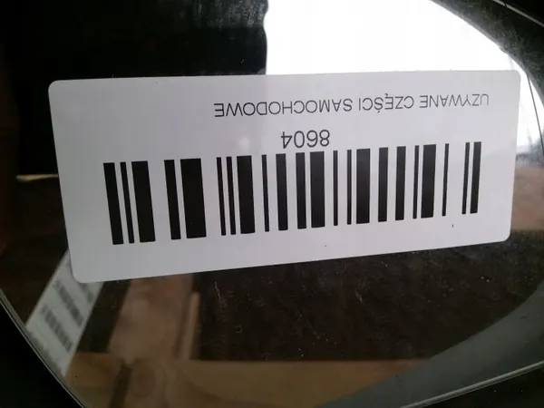 Oikea peili OEM 360205030 Opel Astra J 09-12 image 6