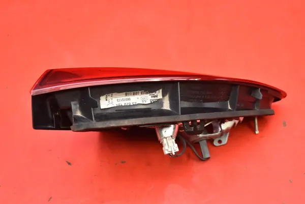 Höger Baklykta 25870194 Opel Astra 4 IV J Sedan Lift image 4