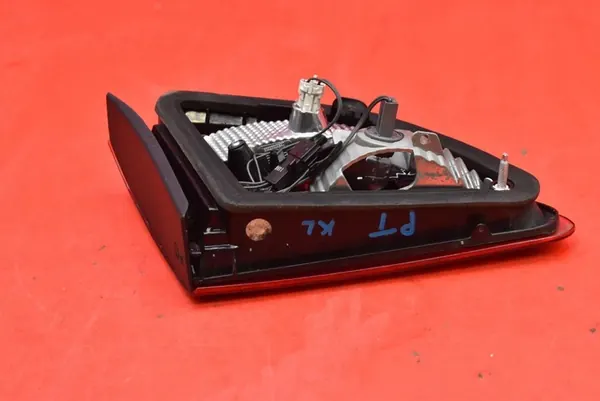 Höger Baklykta 25870194 Opel Astra 4 IV J Sedan Lift image 6