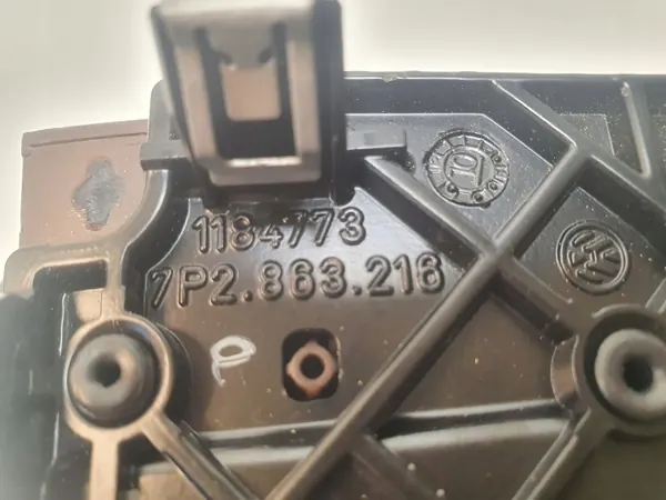 Begagnad Volkswagen OE ram 7P2863216 för Touareg II image 3