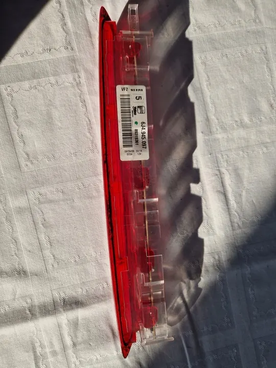 Jarruvalo SEAT IBIZA IV SEAT LEON II Hatchback 6J4945097C image 4