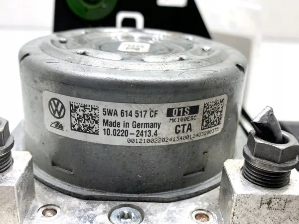 Pompe ABS OEM 5WA614517CF pour Skoda Octavia IV 2.0 image 5