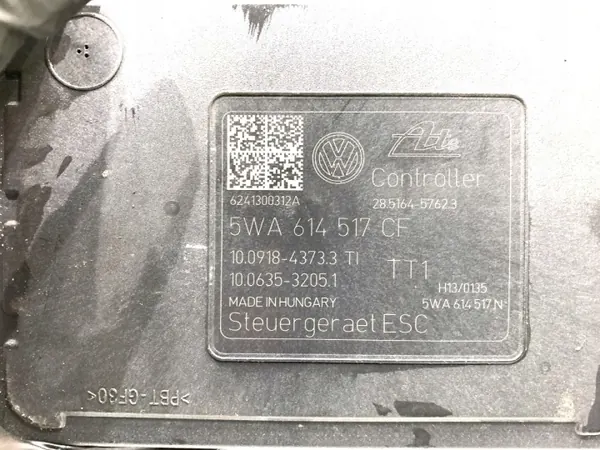 Pompe ABS OEM 5WA614517CF pour Skoda Octavia IV 2.0 image 6