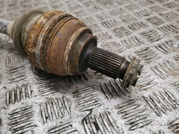 BMW X5 E53 2004 Höger Sidan Bakre Halvaxel image 3