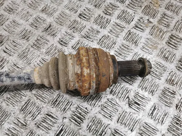 BMW X5 E53 2004 Höger Sidan Bakre Halvaxel image 4