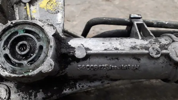 Caixa de Direção Ford Escort 34006175 image 9