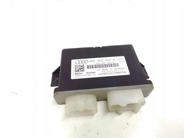 Unidade de controlo AdBlue Audi A6 - Motor diesel image 2