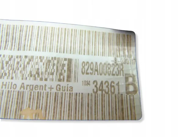 OEM 829A00823R Rechte hintere LED-Lederleiste image 4