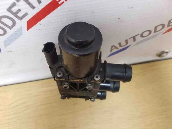 Verwarming radiator klep BMW 3 64119147347 2.0L 2016 image 2