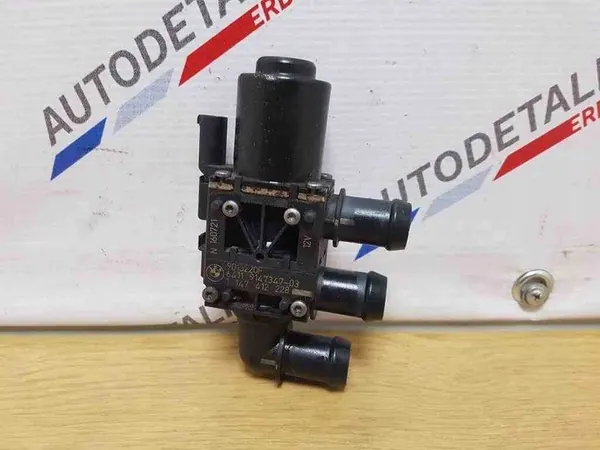 Verwarming radiator klep BMW 3 64119147347 2.0L 2016 image 3