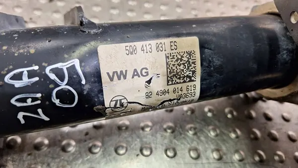 Snodo ammortizzatore anteriore sinistro VW T-Roc Audi Q3 II image 10