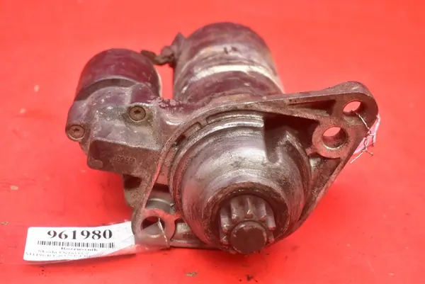 Démarreur Test Skoda Octavia 2 II 1.9 TDI image 1